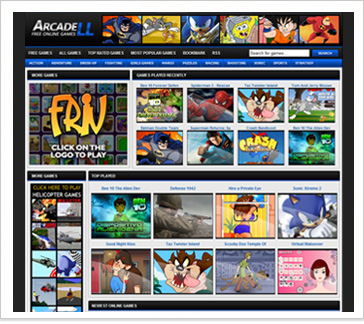 ArcadeLL ArcadeLL.com
