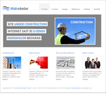 HidroKolor HidroKolor