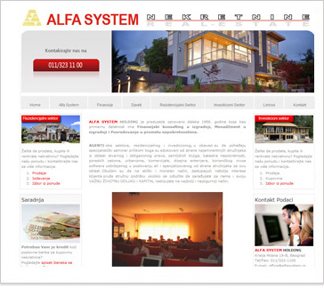 Alfa System Alfa System